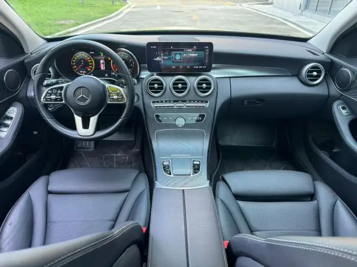 Mercedes-Benz C-Class Imported 2020 Model C 260 Travel Sedan – фото 6