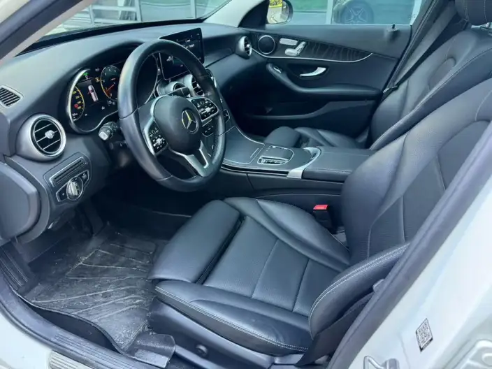 Mercedes-Benz C-Class Imported 2020 Model C 260 Travel Sedan – фото 7