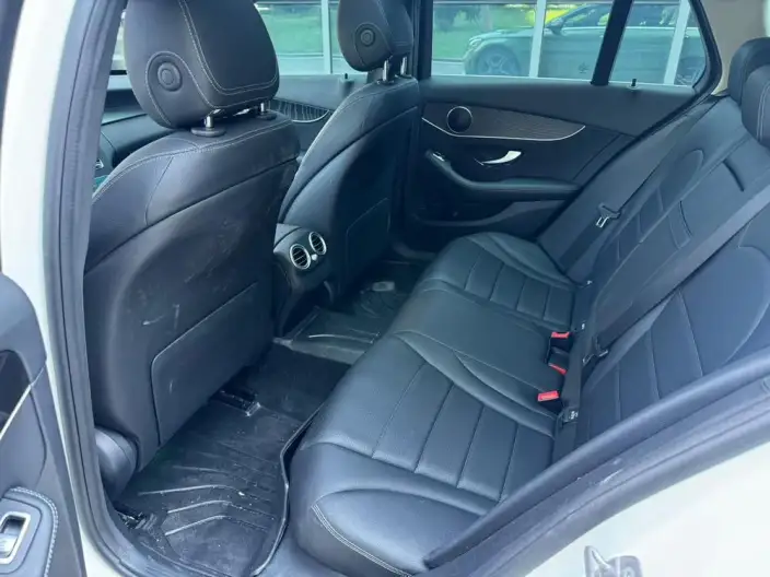 Mercedes-Benz C-Class Imported 2020 Model C 260 Travel Sedan – фото 8