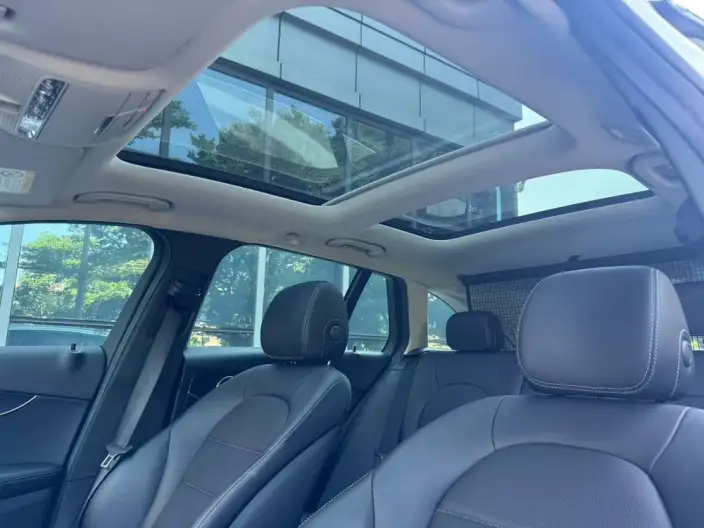 Mercedes-Benz C-Class Imported 2020 Model C 260 Travel Sedan – фото 9
