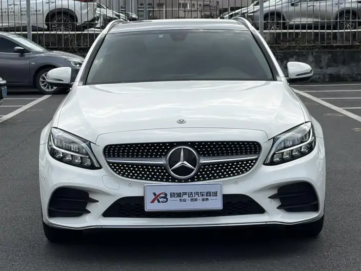 Mercedes-Benz C-Class Imported 2020 Model Facelift C 260 Travel Sedan – фото 2