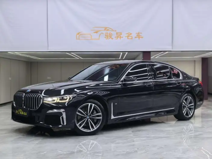 BMW 7 Series 2021 Model 730Li M Sports Set – фото 1