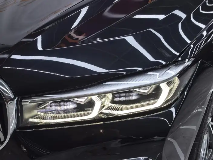 BMW 7 Series 2021 Model 730Li M Sports Set – фото 10