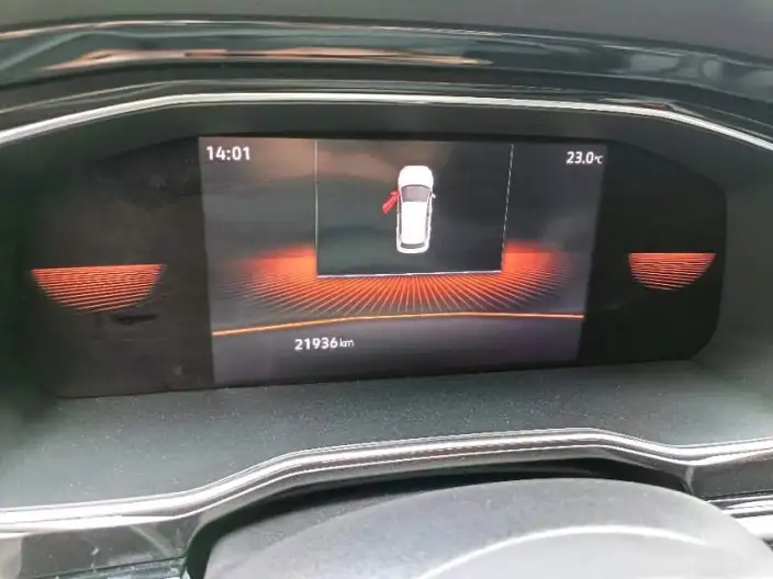 Volkswagen Sagitar 2022 Model 280TSI DSG Beyond Edition – фото 7