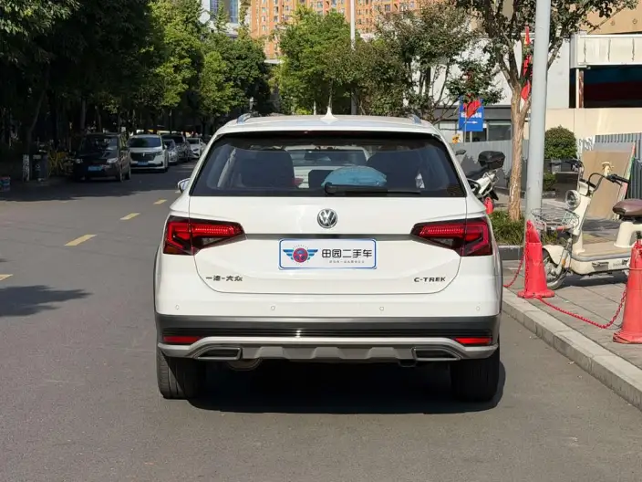 Volkswagen C-TREK 2020 Model 1.5L Automatic Comfort Model – фото 5