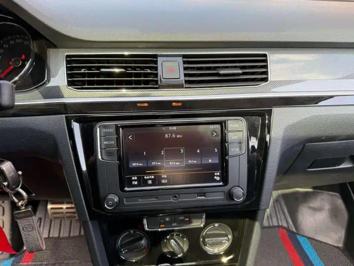 Volkswagen C-TREK 2020 Model 1.5L Automatic Comfort Model – фото 7