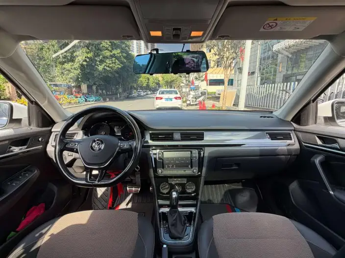 Volkswagen C-TREK 2020 Model 1.5L Automatic Comfort Model – фото 8
