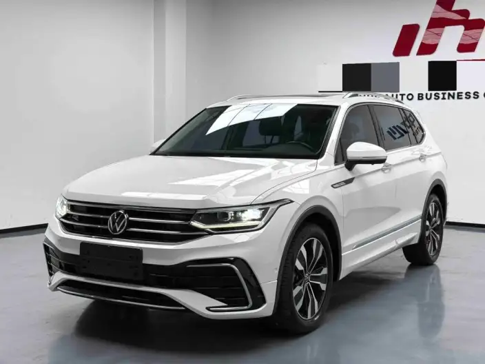 Volkswagen Tiguan L 2022 Model 330TSI Automatic 2WD R-Line Enjoy the version more – фото 1