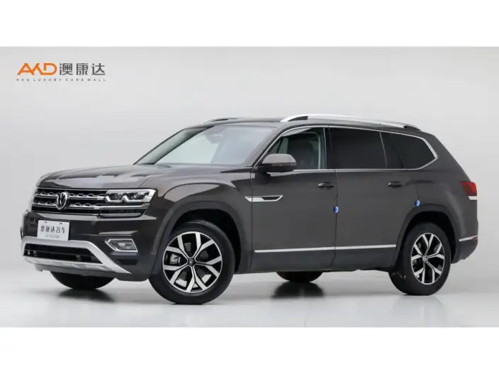 Volkswagen Teramont 2020 Model 330TSI 2WD Deluxe Edition China V – фото 1