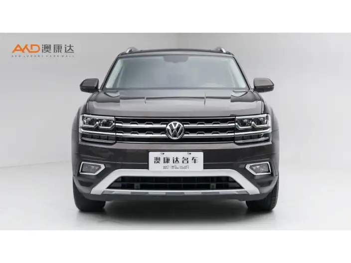 Volkswagen Teramont 2020 Model 330TSI 2WD Deluxe Edition China V – фото 2