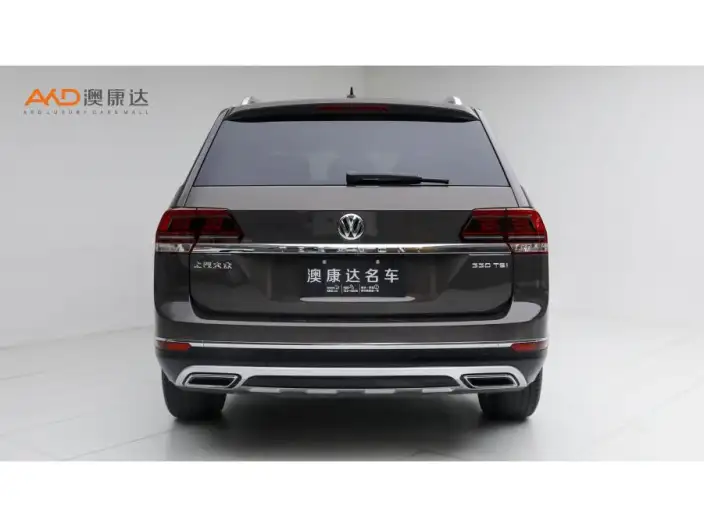 Volkswagen Teramont 2020 Model 330TSI 2WD Deluxe Edition China V – фото 3
