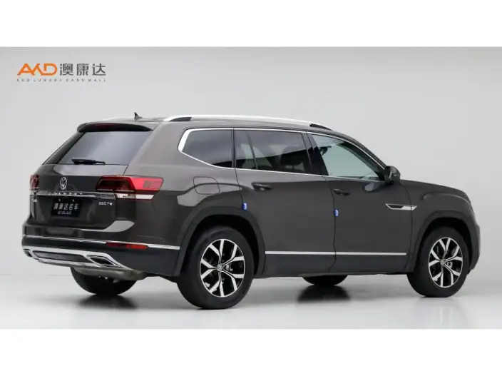 Volkswagen Teramont 2020 Model 330TSI 2WD Deluxe Edition China V – фото 4