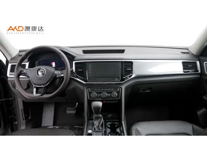 Volkswagen Teramont 2020 Model 330TSI 2WD Deluxe Edition China V – фото 6