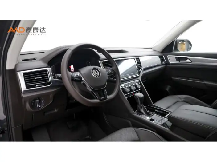 Volkswagen Teramont 2020 Model 330TSI 2WD Deluxe Edition China V – фото 7