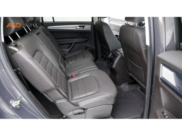 Volkswagen Teramont 2020 Model 330TSI 2WD Deluxe Edition China V – фото 8