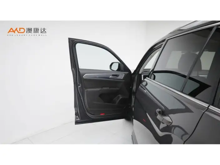 Volkswagen Teramont 2020 Model 330TSI 2WD Deluxe Edition China V – фото 10
