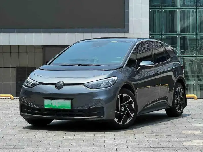 Volkswagen ID.3 2024 Model Extreme Wisdom Edition – фото 1