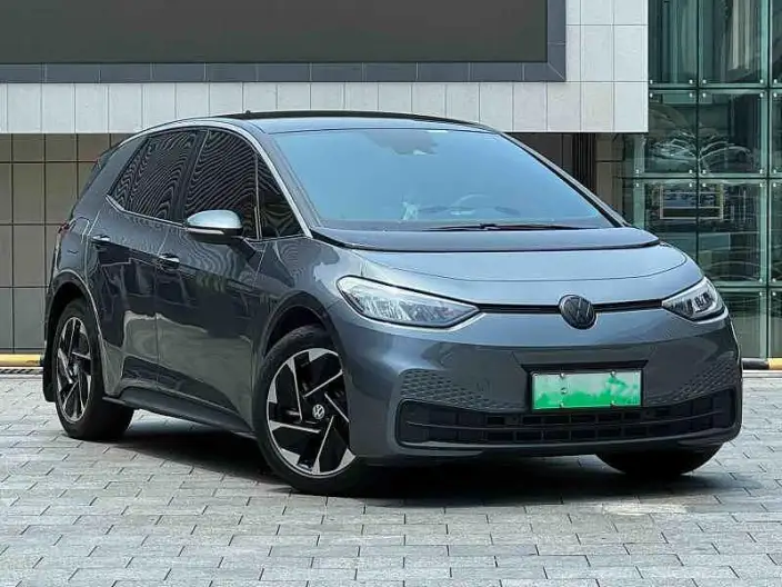 Volkswagen ID.3 2024 Model Extreme Wisdom Edition – фото 2
