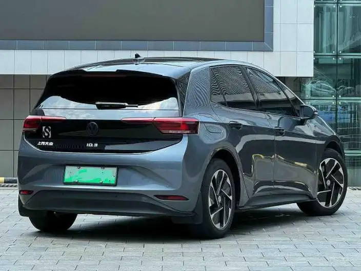 Volkswagen ID.3 2024 Model Extreme Wisdom Edition – фото 4