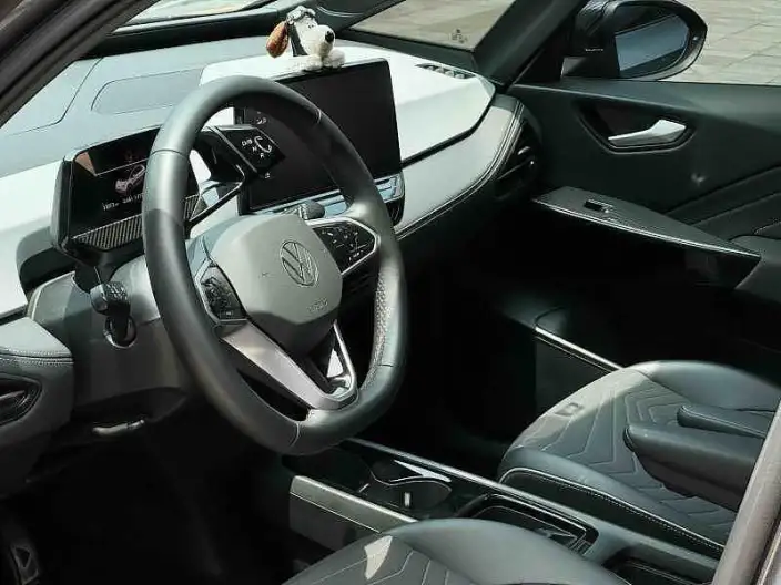 Volkswagen ID.3 2024 Model Extreme Wisdom Edition – фото 9
