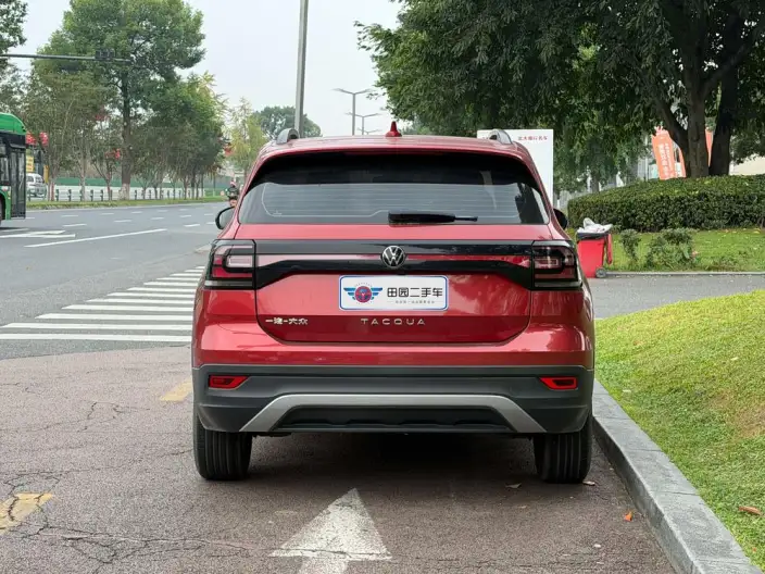 Tacqua 2020 Model 1.5L Automatic Shang – фото 5
