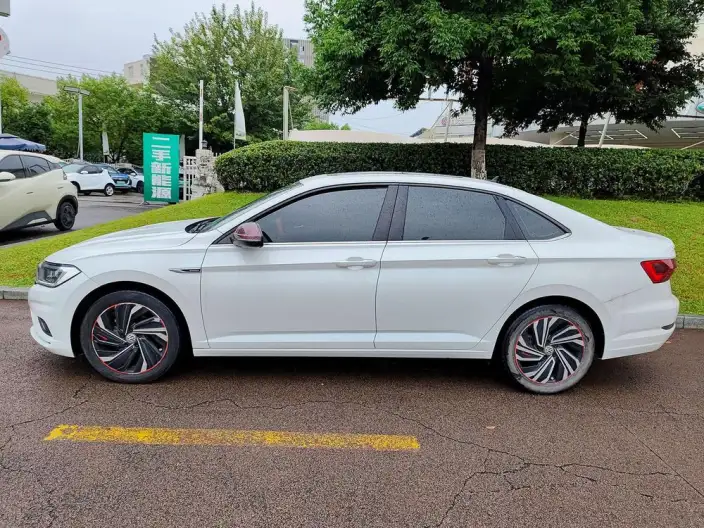 Volkswagen Sagitar 2021 Model 280TSI DSG Beyond Edition – фото 3