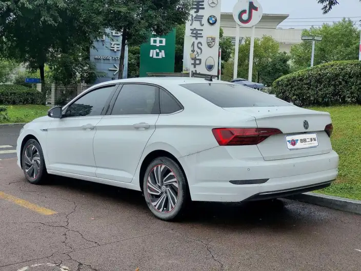 Volkswagen Sagitar 2021 Model 280TSI DSG Beyond Edition – фото 4