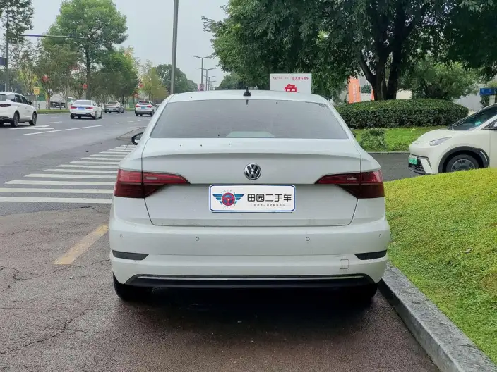 Volkswagen Sagitar 2021 Model 280TSI DSG Beyond Edition – фото 5