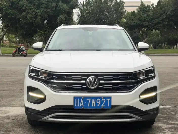 Volkswagen Tayron 2020 Model 330TSI Luxury Zhilian Edition – фото 2