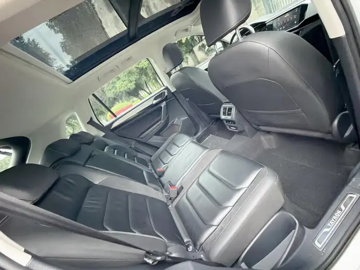 Volkswagen Tayron 2020 Model 330TSI Luxury Zhilian Edition – фото 7