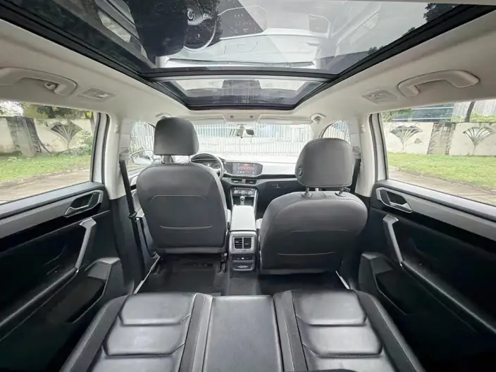 Volkswagen Tayron 2020 Model 330TSI Luxury Zhilian Edition – фото 8