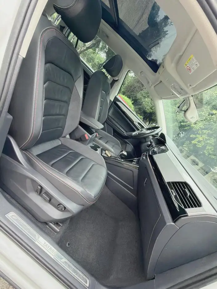 Volkswagen Tayron 2020 Model 330TSI Luxury Zhilian Edition – фото 9