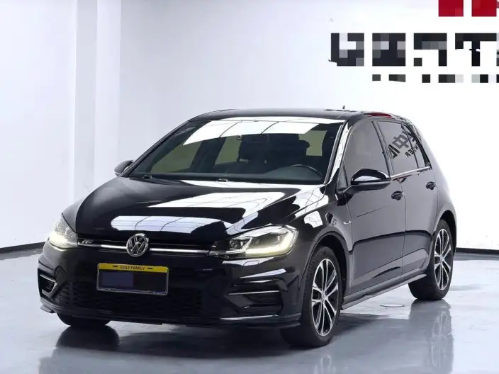 Volkswagen Golf 2020 Model 280TSI DSG R-Line – фото 1