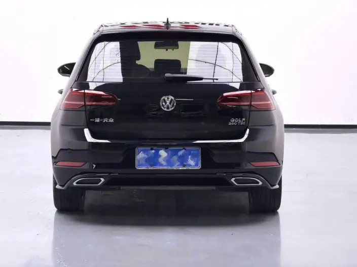 Volkswagen Golf 2020 Model 280TSI DSG R-Line – фото 3