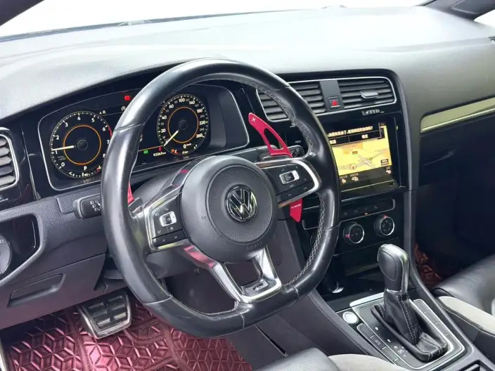 Volkswagen Golf 2020 Model 280TSI DSG R-Line – фото 6