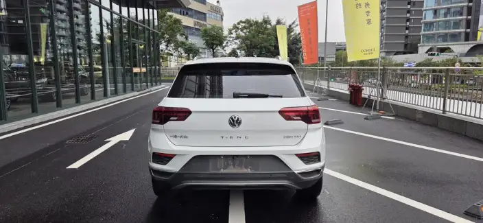 Volkswagen T-Roc 2020 Model 280TSI DSG 2WD Enterprising Model – фото 5