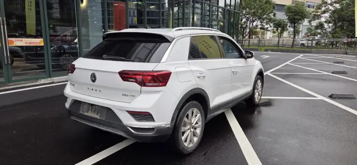 Volkswagen T-Roc 2020 Model 280TSI DSG 2WD Enterprising Model – фото 6