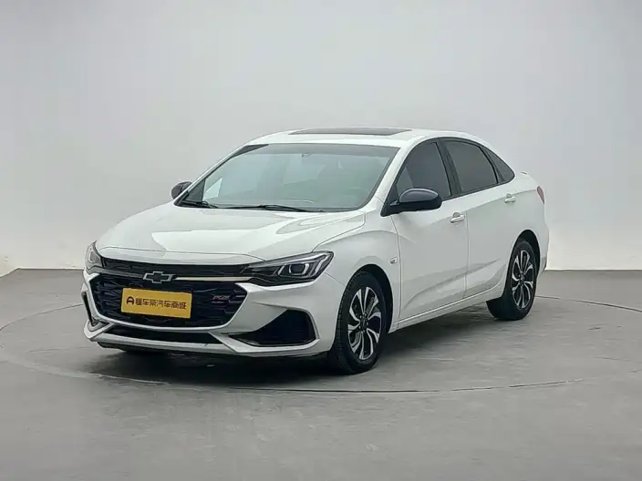 Chevrolet Corolla 2020 Model Mild Hybrid RS 330T Automatic Enjoy Edition