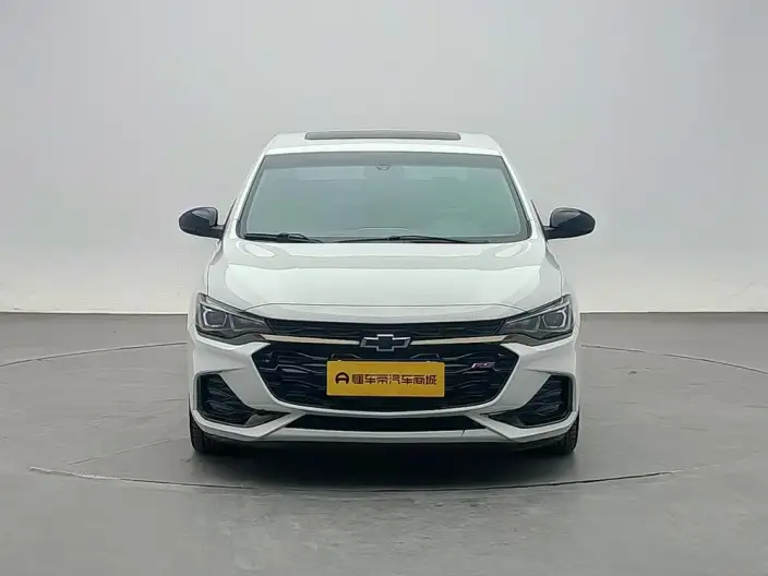 Chevrolet Corolla 2020 Model Mild Hybrid RS 330T Automatic Enjoy Edition