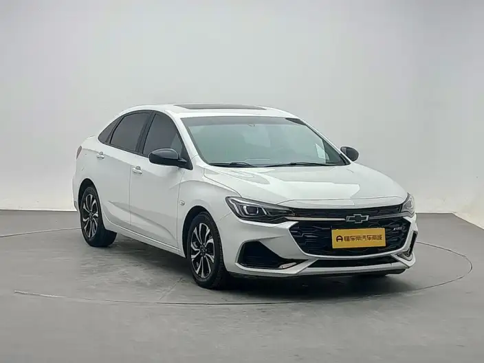 Chevrolet Corolla 2020 Model Mild Hybrid RS 330T Automatic Enjoy Edition