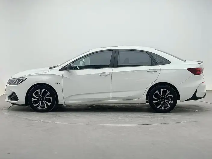 Chevrolet Corolla 2020 Model Mild Hybrid RS 330T Automatic Enjoy Edition
