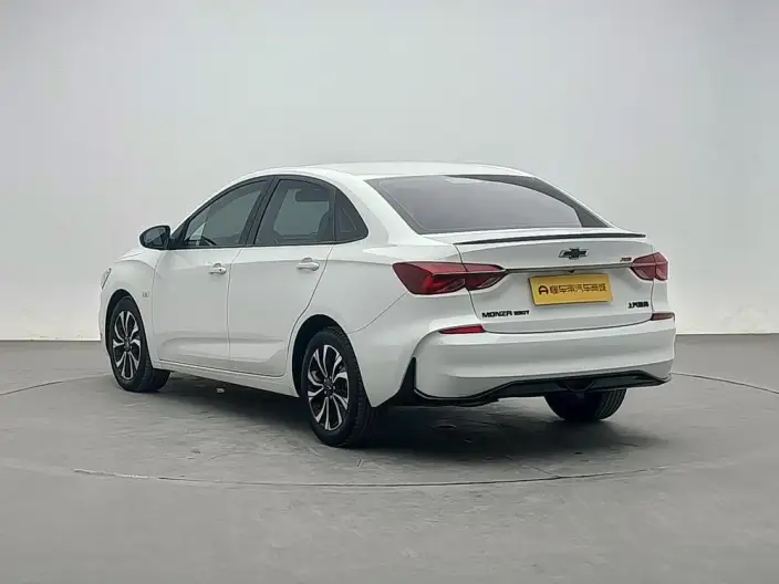 Chevrolet Corolla 2020 Model Mild Hybrid RS 330T Automatic Enjoy Edition – фото 5