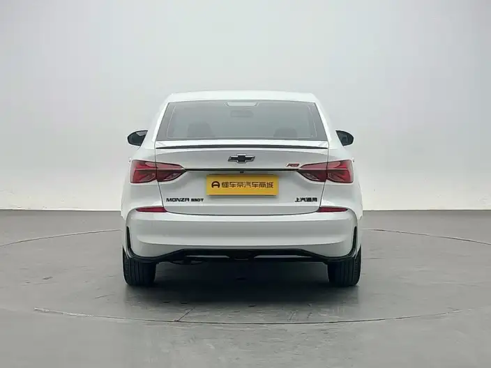 Chevrolet Corolla 2020 Model Mild Hybrid RS 330T Automatic Enjoy Edition – фото 6