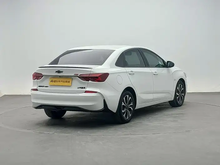 Chevrolet Corolla 2020 Model Mild Hybrid RS 330T Automatic Enjoy Edition – фото 7