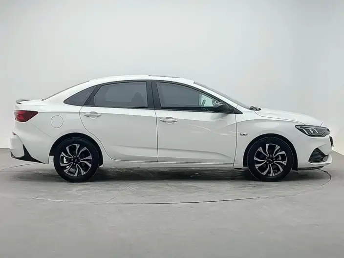 Chevrolet Corolla 2020 Model Mild Hybrid RS 330T Automatic Enjoy Edition – фото 8