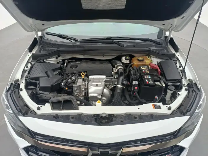 Chevrolet Corolla 2020 Model Mild Hybrid RS 330T Automatic Enjoy Edition – фото 10