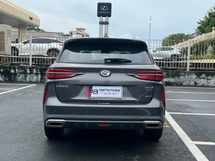 GAC Trumpchi GS4 PLUS 2021 Model 390T Automatic Xingji Edition – фото 6