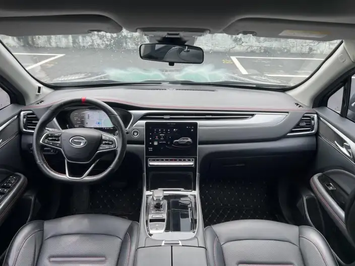 GAC Trumpchi GS4 PLUS 2021 Model 390T Automatic Xingji Edition – фото 9