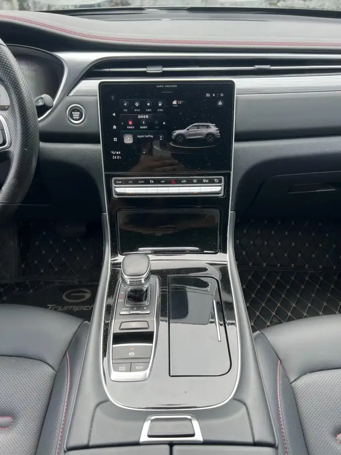 GAC Trumpchi GS4 PLUS 2021 Model 390T Automatic Xingji Edition – фото 10