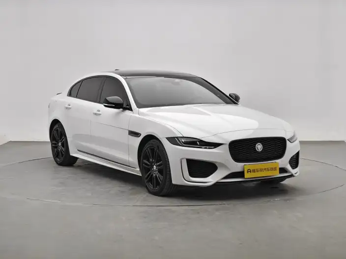 Jaguar XE L 2025 Model 2.0T 250PS R-DYNAMIC 90th Anniversary Collector Edition Edition – фото 3